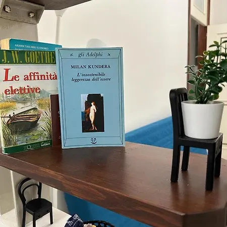 Alojamento de Acomodação e Pequeno-almoço Lo Studio