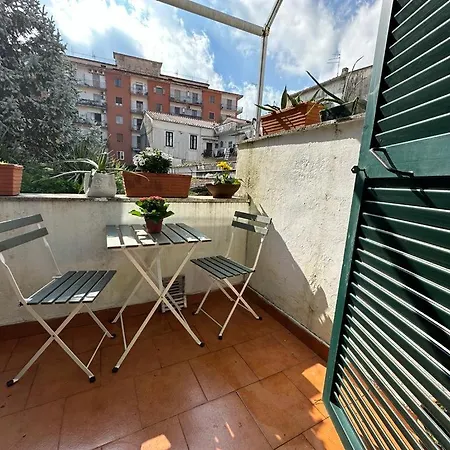 Bed and breakfast Lo Studio *