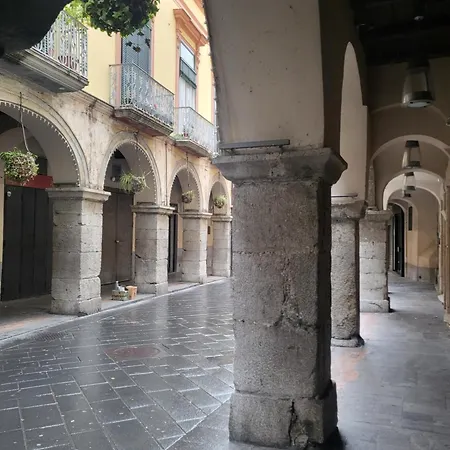 Lo Studio Bed and breakfast Cava deʼ Tirreni